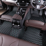 ELITECARTAPIS|Custom Diamond Quilted Car Mats
